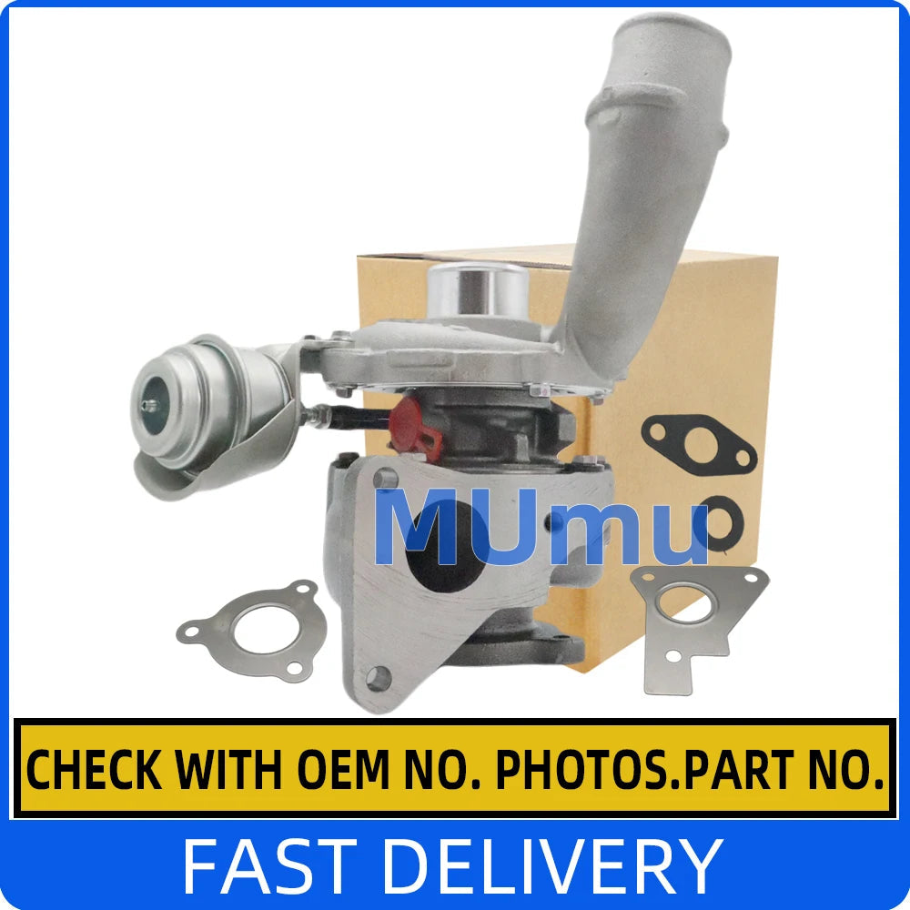 Turbo For Mitsubishi Carisma/Nissan Primastar 1.9 1441100Q0K 14411-00Q0E 8200110519 8200256077 7711368748 7711497146 708639-0006 sayaragear