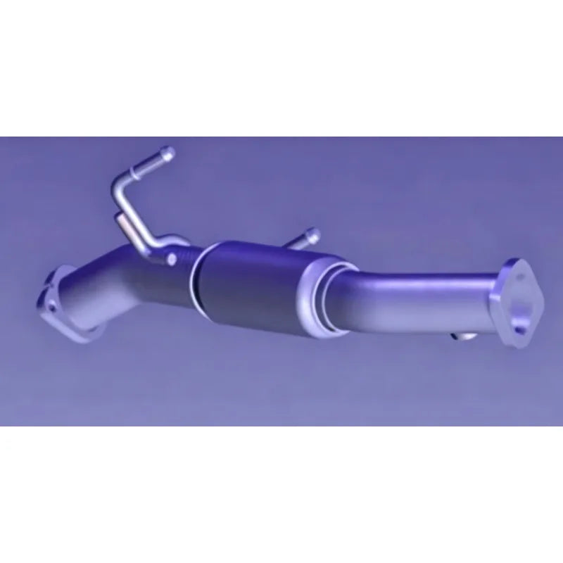 F16-1203010AF Genuine 1pc Front Pipe Assembly Exhaust Pipe Front Section for Chery Jetour X70Plus sayaragear