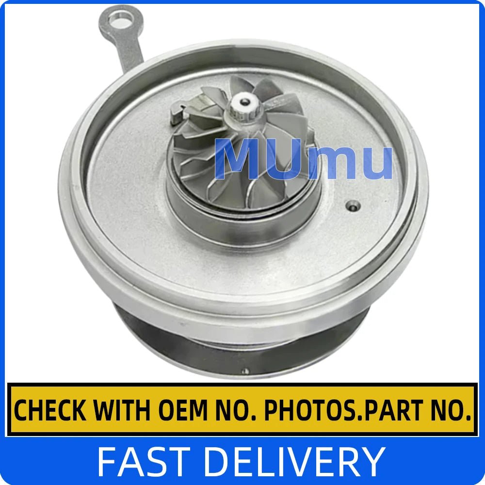 TF035 Turbo Cartridge for Jaguar XF XE F-Pace (X540) 2.0 G4D36K682AD G4D36K682AE G4D36K682AF G4D36K682AG G4D36K682AH 49335-01980 sayaragear