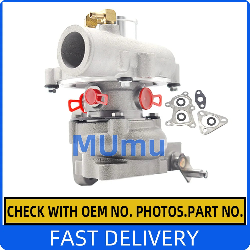 GT1749S Turbocharger 28200-4B160 282004B160 700273 700273-0002 for Hyundai Van/Light Duty Truck 4D56 sayaragear