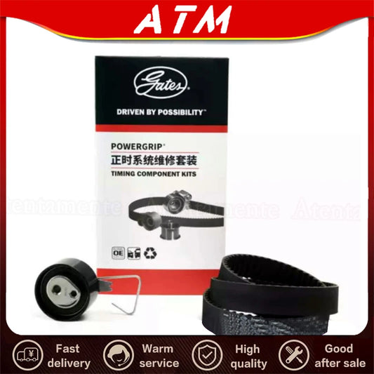 For Roewe 550 750 W5 MG6/MG7 timing gauge tensioner timing belt timing set 10020256 10007941 LHN100560 LHP100900 - sayaragear