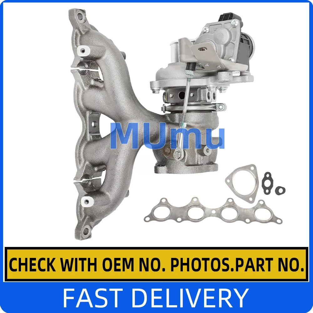 B01 Turbo For Hyundai Veloster/Elantra/Tucson/Kona i30 G4FJ 1.6L 16399980016 1639-998-0016 16399700016 1639-970-0016 sayaragear
