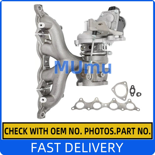 B01 Turbo For Hyundai Veloster/Elantra/Tucson/Kona i30 G4FJ 1.6L 16399980016 1639-998-0016 16399700016 1639-970-0016 sayaragear