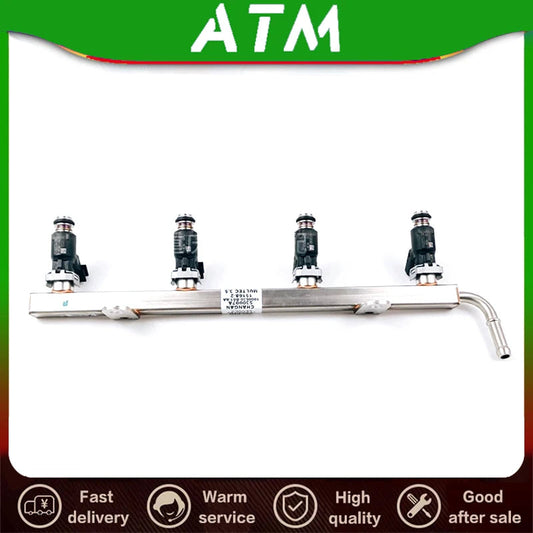 ATM original for Changan XT CS35 fuel injection pipe fuel injection rail fuel injection nozzle assembly new sayaragear