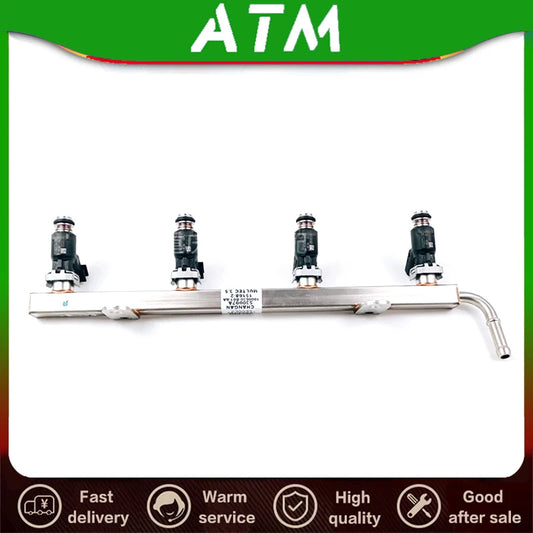 ATM original for Changan XT CS35 fuel injection pipe fuel injection rail fuel injection nozzle assembly new - sayaragear