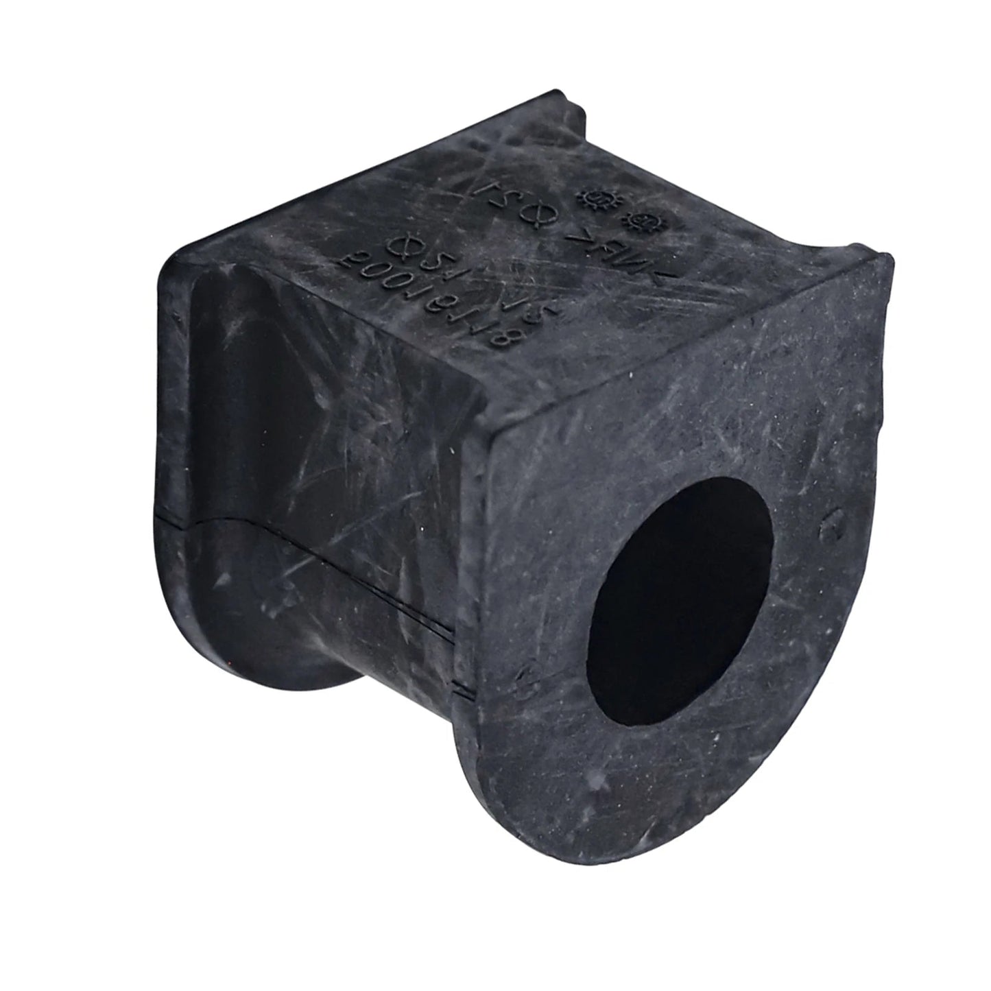 2Pcs Front Stabilizer Bushing For MG GT 1.4T 1.5L 1.5T 2014- MG5 AP12 1.5L/1.5T 2011- ROEWE 350 AP11 360 Bracket Mounting Bush sayaragear
