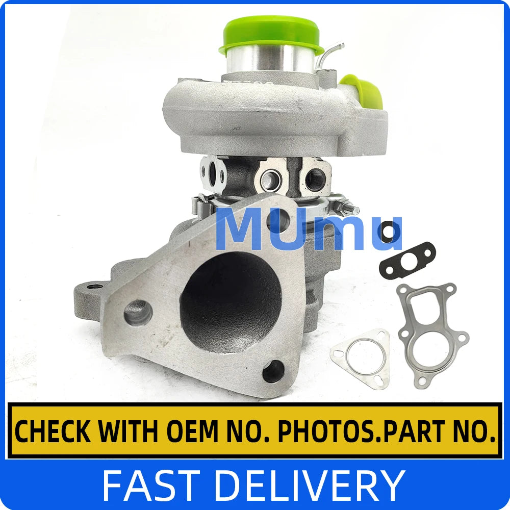TF035 Turbo For Hyuandai H-1 Starex Bus Kasten 2.5 282004A200,2820042540,2820042520,28200-4A200,28200-42540,28200-42520 sayaragear
