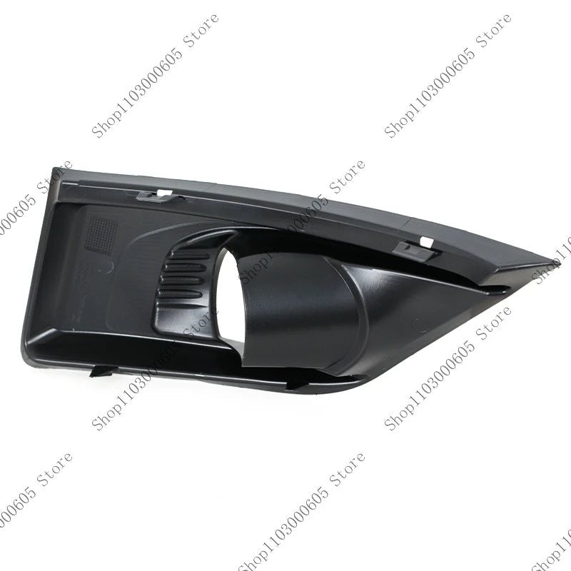 For Citroen C4 Picasso 7414SC Auto Accessories Front Bumper Fog Light Frame Grille Honeycomb Protector Signal Light Frame sayaragear