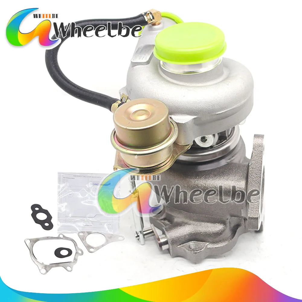 TD05 16G Turbo Compressor For Subaru WRX STI IMPREZA EJ20 EJ25 420BHP 2005 2006 Turbocharger Turbine sayaragear