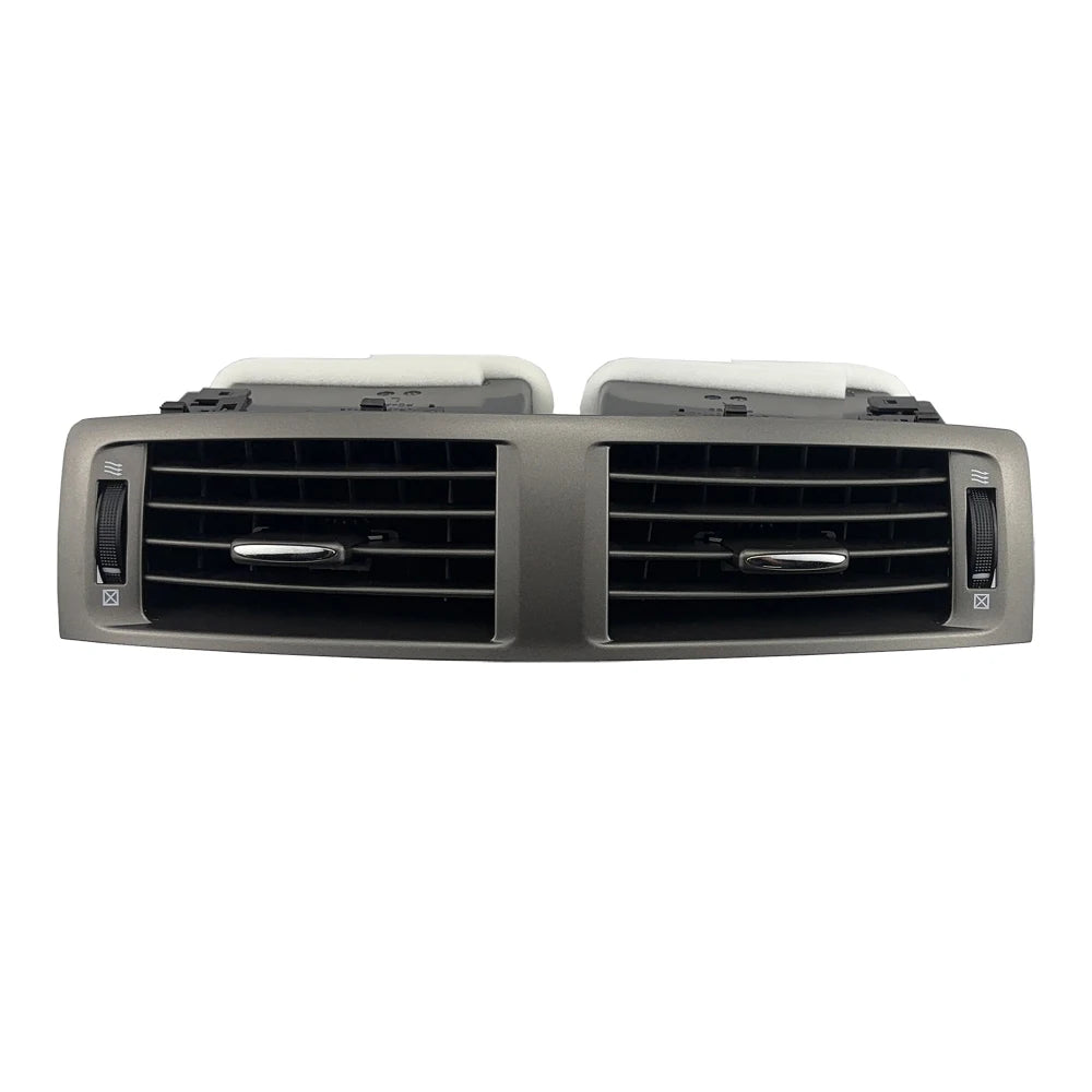 for Lexus IS250 IS350/ISF 2006-2008 Center Air Conditioner Dashboard Air Conditioning Vent Outlet Panel Grille sayaragear