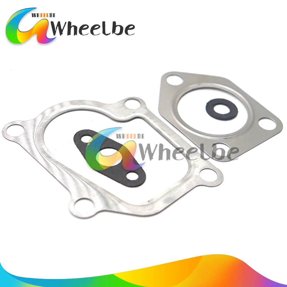 New GT1752S Turbo Exhaust Gaskets For KIA Sorento 2.5 CRDI 140 HP 2002- 733952 733952-5001S 733952-0004 28200-4A101 710060 sayaragear