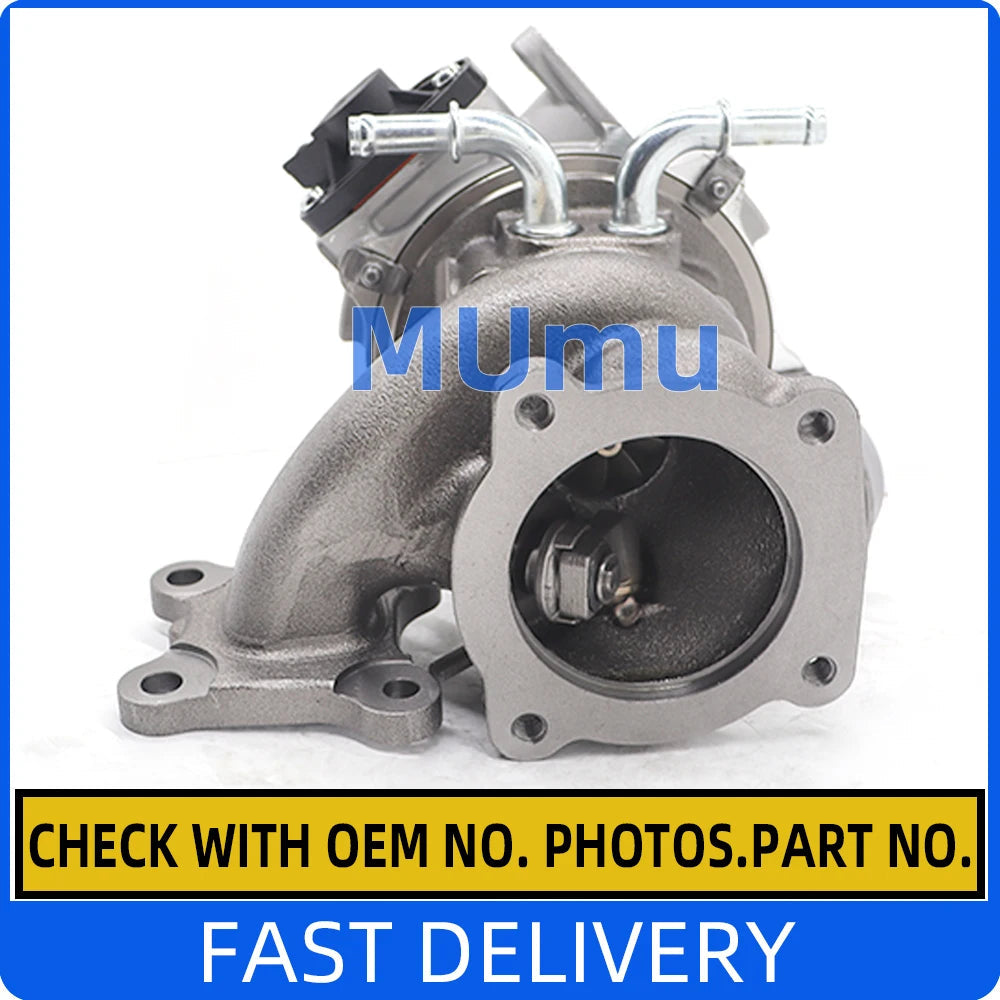 GTDI12V 1761178 For Ford Fiesta Focus C-Max B-Max Transit 1.0L Ecoboost 1808411 1808366 2082254 CM5G-6K682-GB CM5G-6K682-GC sayaragear