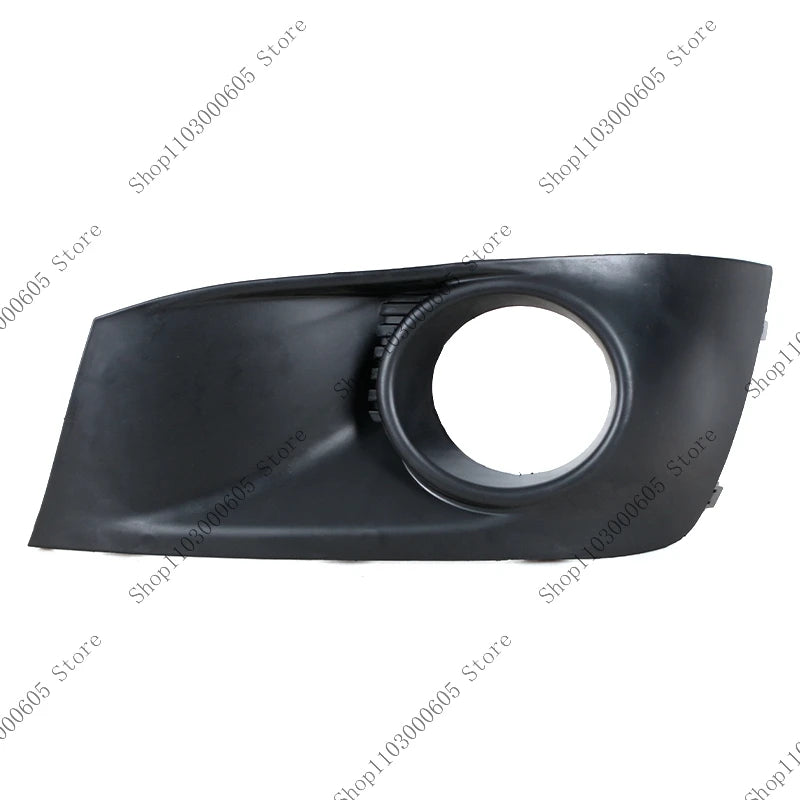 For TOYOTA FORTUNER 2012 2013 2014 Automobile Accessories Front Bumper Fog Lamp Assembly Fog Lamp Protective Cover Anti-Fog Lamp sayaragear
