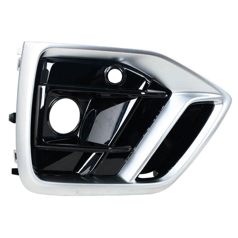 For Audi Q5 Q5L 2021 2022 2023 Sportback Car Front Bumper Fog Lamp Cover Trim Grille Body Kit 80G807679Q3Q7  80G807680Q3Q7 - sayaragear
