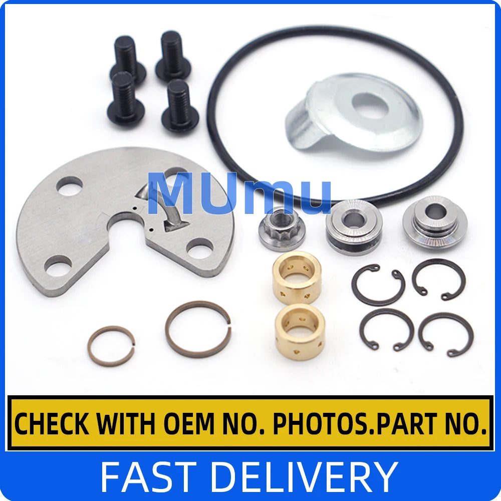 Turbo Repair Kits CT16 for Toyota Land Cruiser Hi-Lux for 2KD-FTV 17201-0L030 17201-OL030 17201-30030 17201-30120 17201-30080 sayaragear