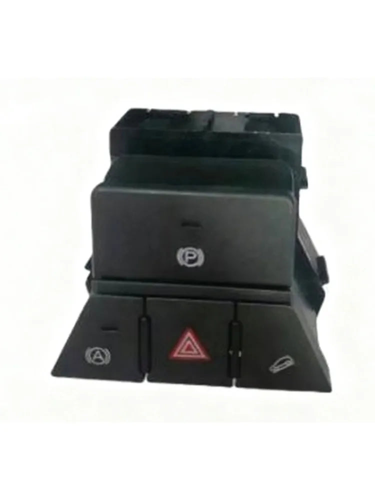 F18-3720030 1pc Electronic Brake Button Automatic Parking Switch Warning Light Button for Chery Jetour X70Plus sayaragear