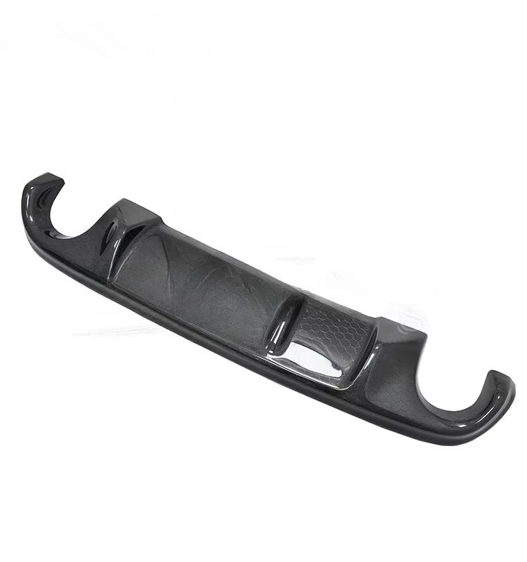 2015-2017 HONEYCOMB CARBON FIBER REAR BUMPER LIP REAR DIFFUSER forQ50custom sayaragear