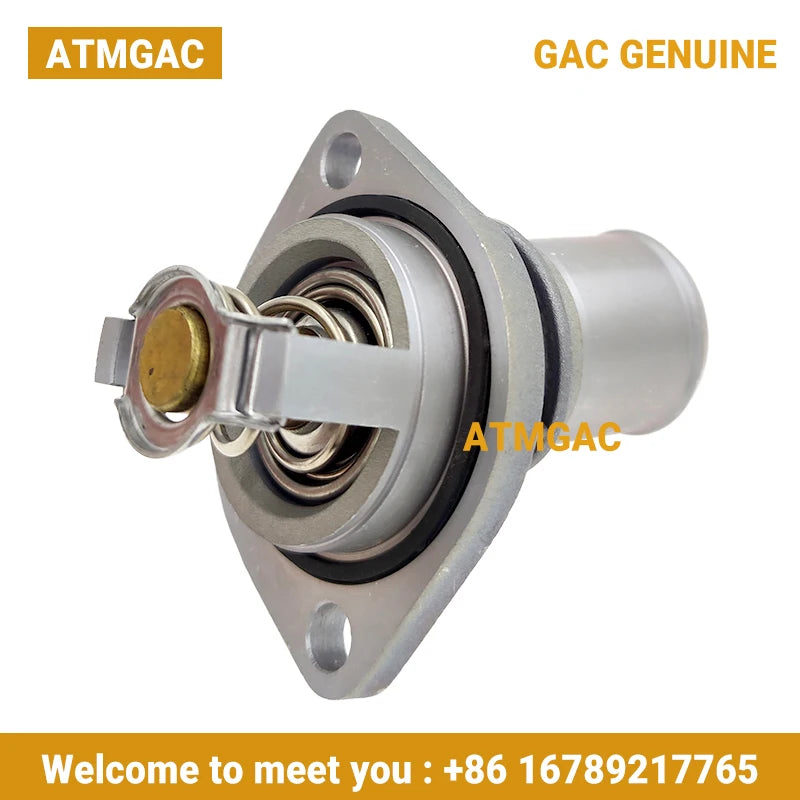 ATMGAC For GAC GM8 GS8 GS7 GA8 2.0T 82℃ engine thermostat regulator 10120202040000 - sayaragear