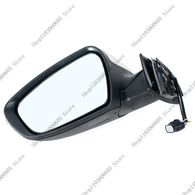For KIA Ceed 2012-2018 5/6/8PIN Auto Parts Automobile Side Rearview Mirror Components Reflector Exterior Reverse Mirror - sayaragear