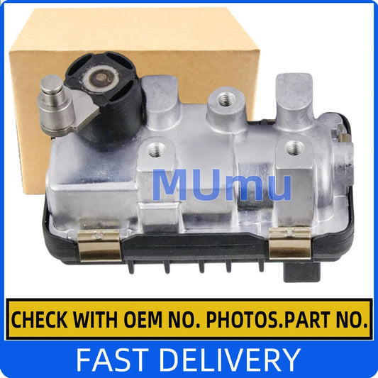 Turbo Actuator for Audi A6 Avant A7 Sportback A8 Q7 3.0L 799671,810822,799671-1,799671-5,799671-0001,819968-0001,799671-5001S sayaragear