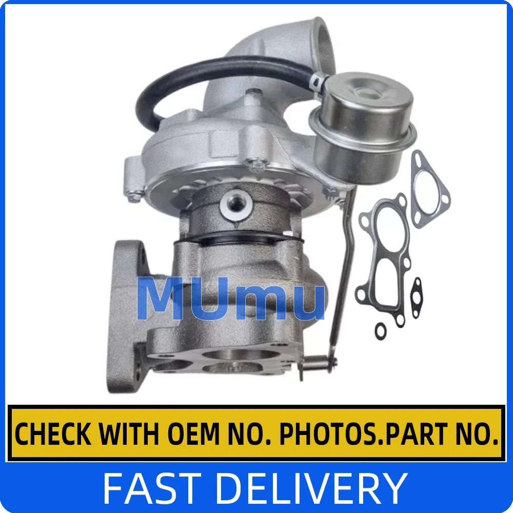 New part 28200-42610, 2820042610, 28200-42700, 2820042700 GT1749S Turbocharger For Hyundai Euro III fits kia sayaragear