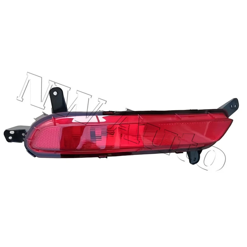 Rear Bumper Fog Light For GAC GS3 2016-2020 Tail Lamp Reflector Light Stop Lamp Brake Lamp Light sayaragear