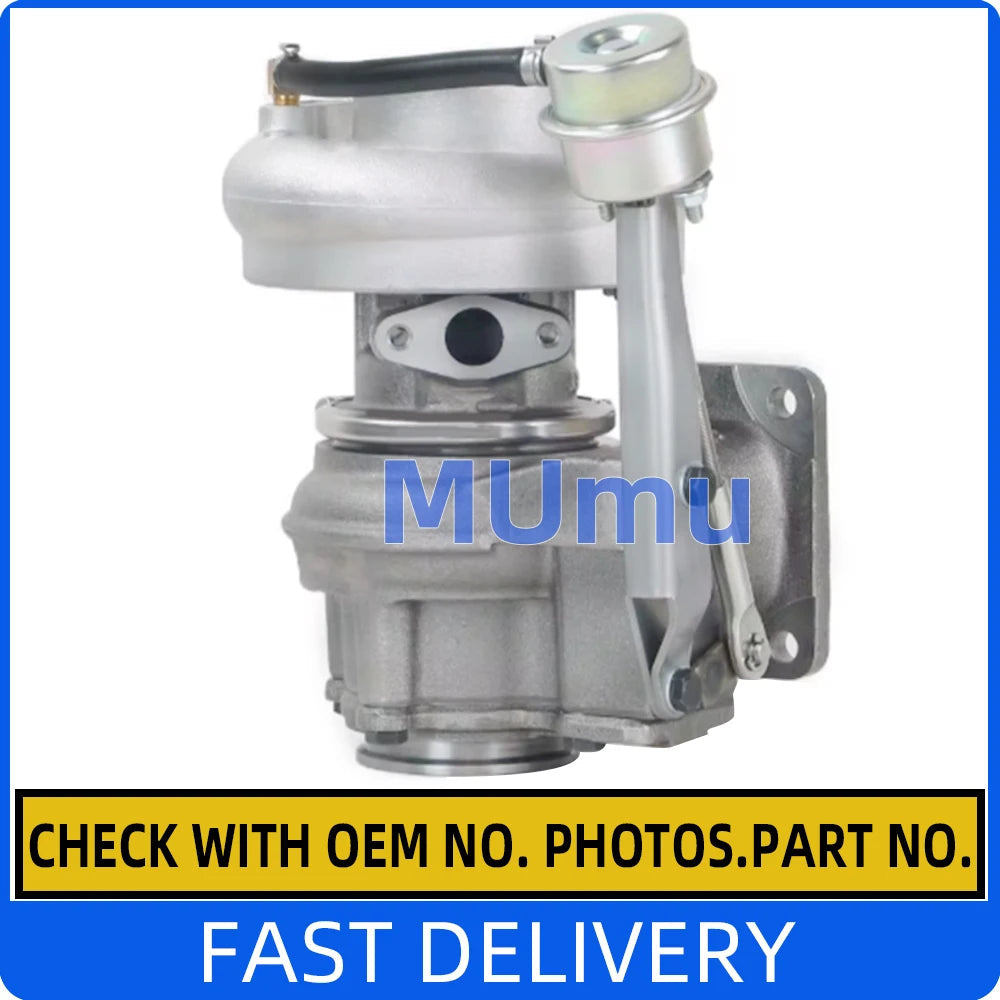 HX30W Turbocharger For Cummins Engine 4BT 4BTAA 4BTA 5.9L 3592317 3592318 3592019 3800711 3800998 4040353 4040382 sayaragear
