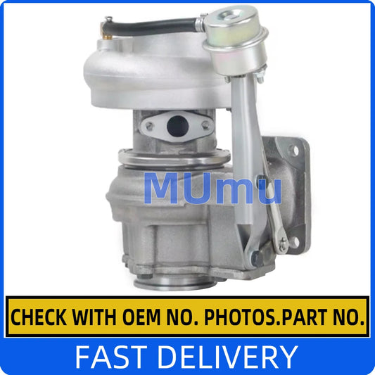 HX30W Turbocharger For Cummins Engine 4BT 4BTAA 4BTA 5.9L 3592317 3592318 3592019 3800711 3800998 4040353 4040382 sayaragear