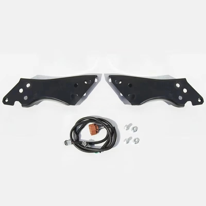 1999-2007 for Chevrolet Silverado1500 Car Body Parts New Iron Front & Rear Bumper Electroplated Original Sorod Rear Bumpercustom sayaragear