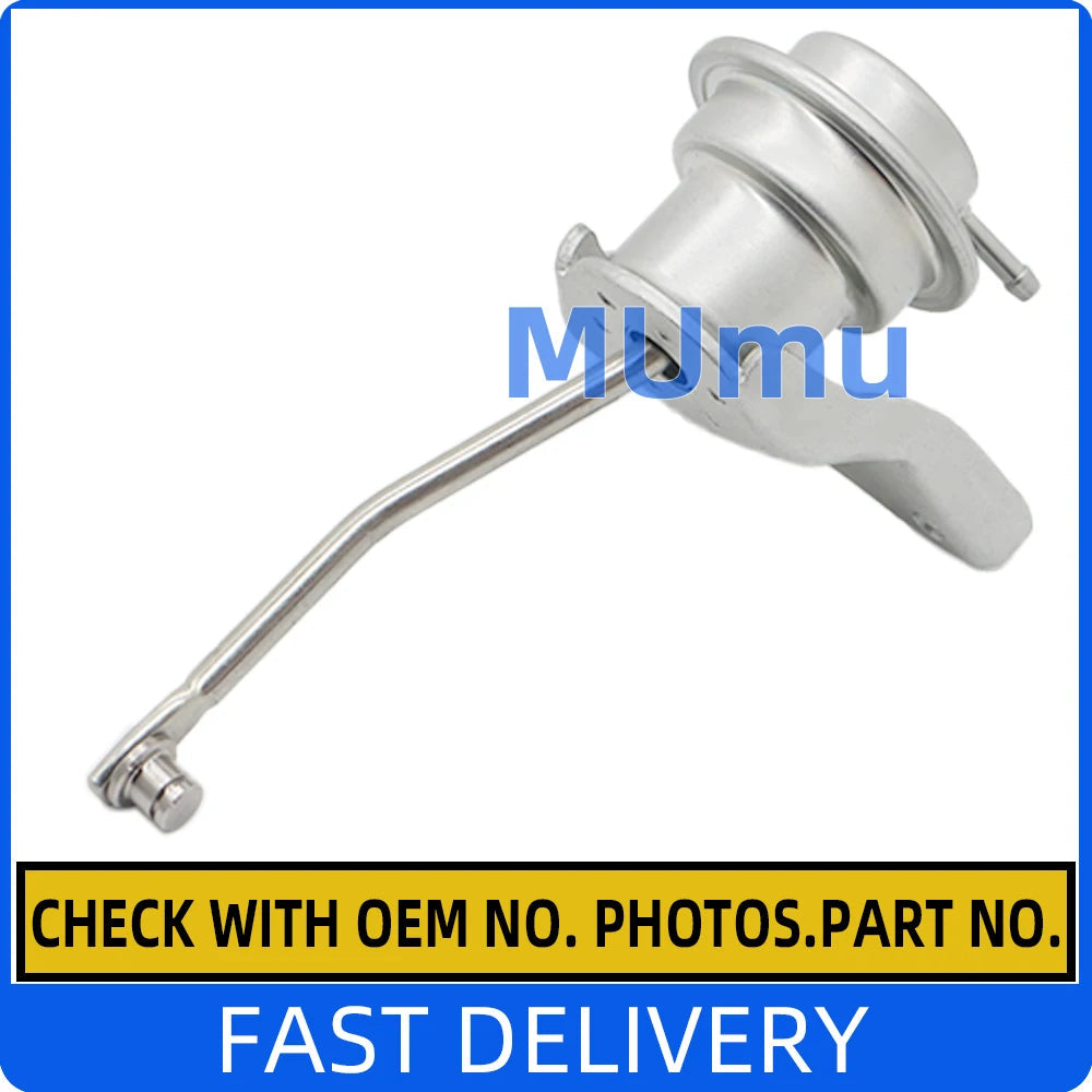 RHF4 IHI VN3 Turbocharger 14411-VK500 14411VK500 For Nissan Navara 2.5 DI 98 Kw 133 HP MD22 Turbo Wastegate Actuator sayaragear