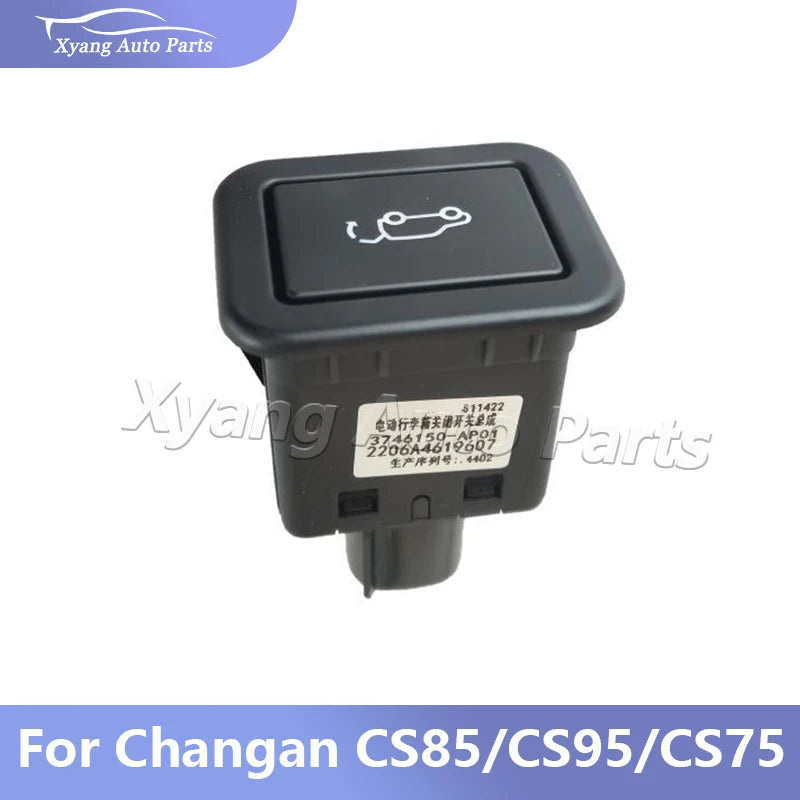 Electric Tailgate Switch For Changan cs95/cs85/cs75 Trunk Closing Button 3746150-AP01 sayaragear
