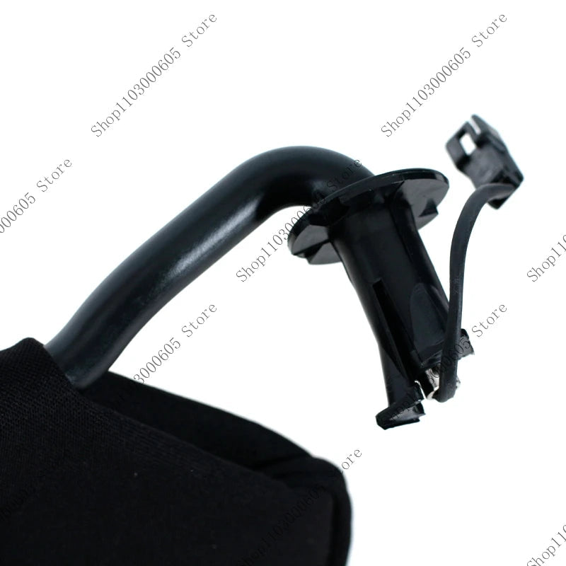 Car Accessories For Chevrolet Corvette C6 2005-2013 23142243 23142245 Car Sunvisor Accessories Sun Visor With line sayaragear
