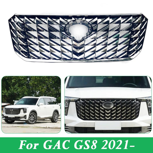 Front Bumper Grille For GAC GS8 2021- Radiator Grille 7110003DRS0200 sayaragear