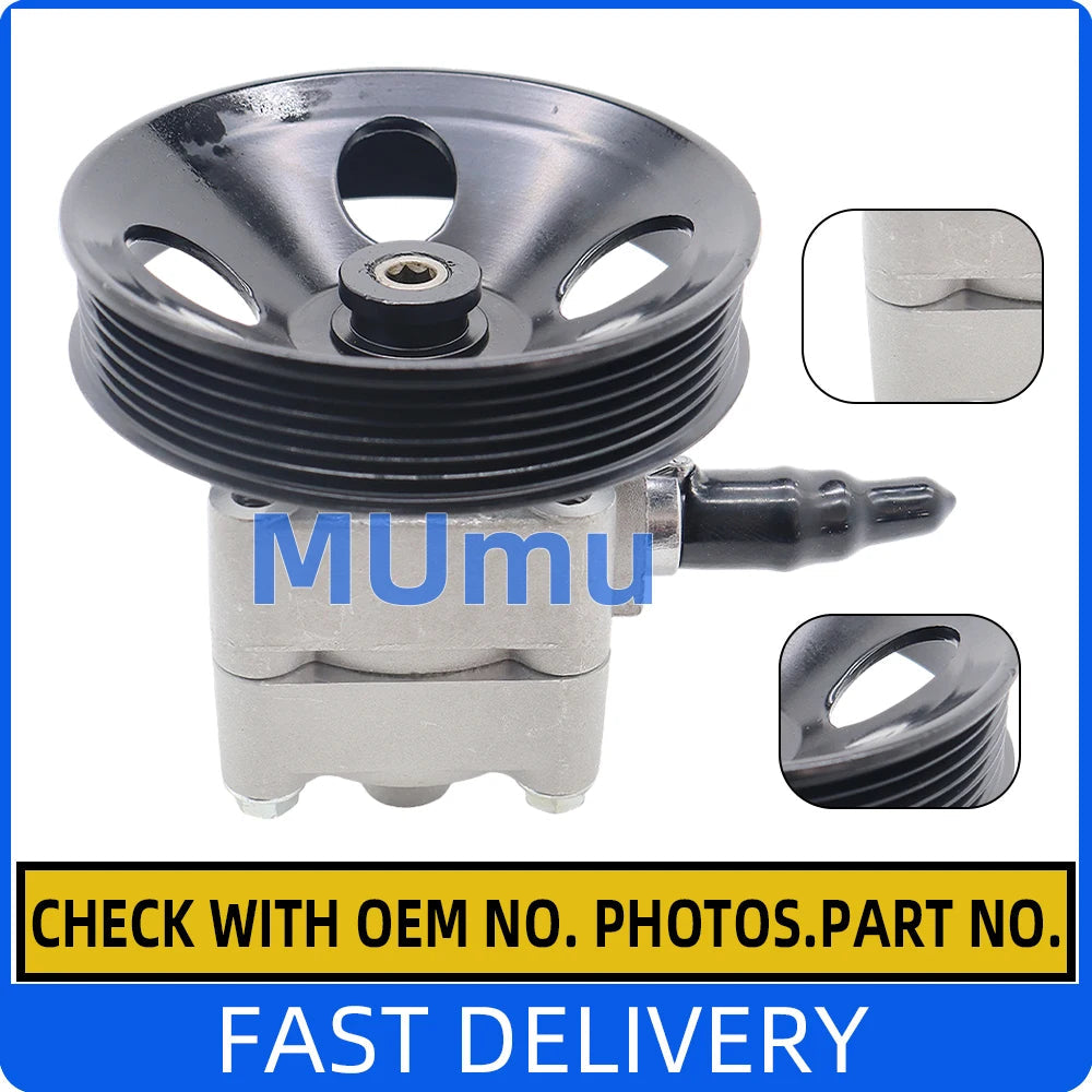 Power Steering Pump For Volvo S60 S80 V70 XC70 XC90 30665100 36050559 30760531 36000216 36002541 36002542 7617955142 7617955120 sayaragear