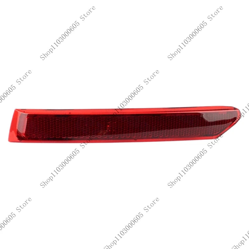 For Audi Q3 Sportback 2020 2021 2022 2023 Automobile Accessories Rear Bumper Light Reflector Warning Indicator Light - sayaragear
