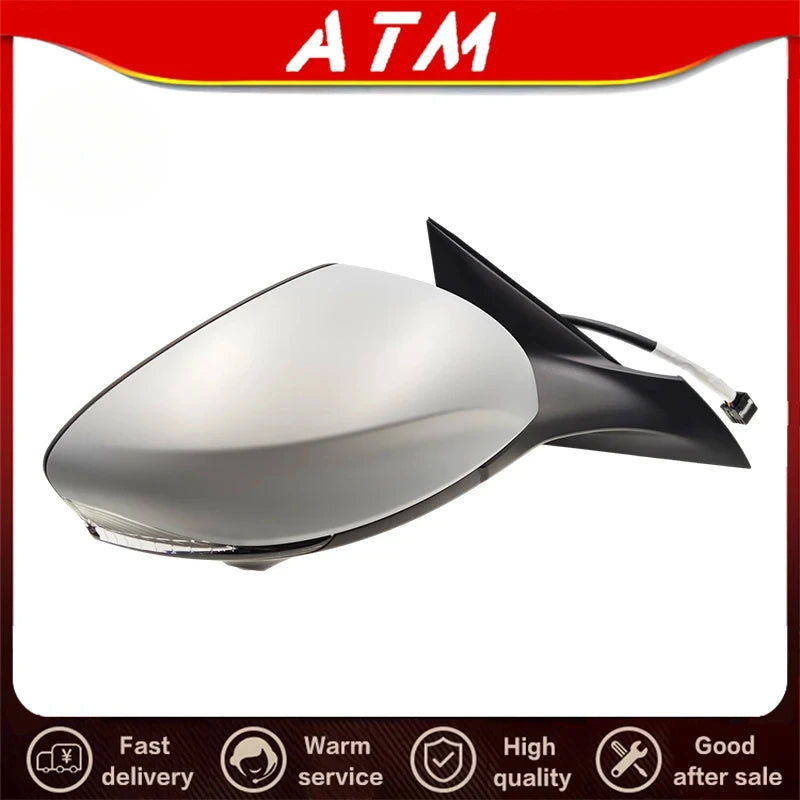 Original brand new rearview mirror assembly with camera electric folding rearview mirror assembly For SAIC MG GT I5 sayaragear