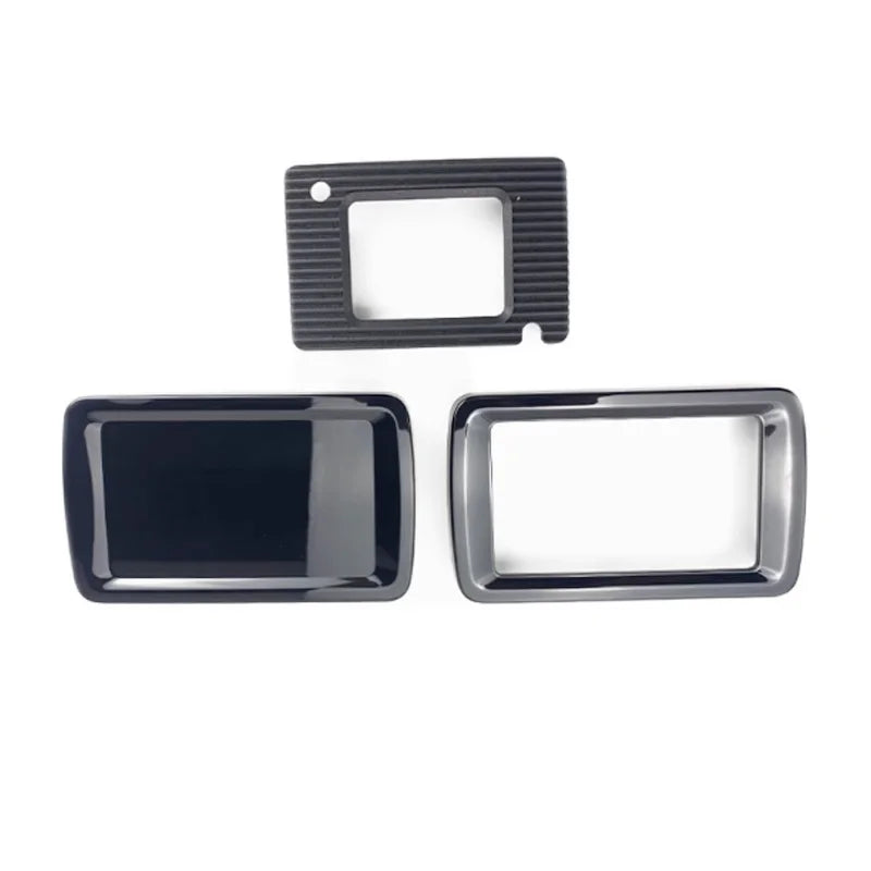 Original ACC decorative cover plug cover frame lower grille decorative part For Changan CS95 sayaragear