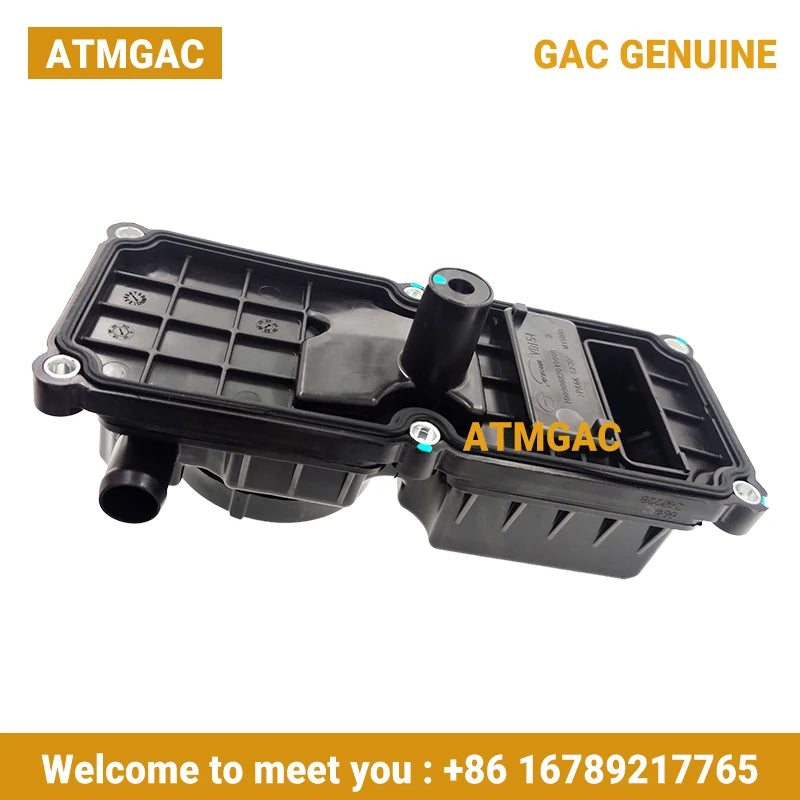 ATMGAC For GAC GS8 GM8 Exhaust Valve Assembly Oil Water Seperator Valve Cover Exhaust Valve Original New 10090082040000 - sayaragear