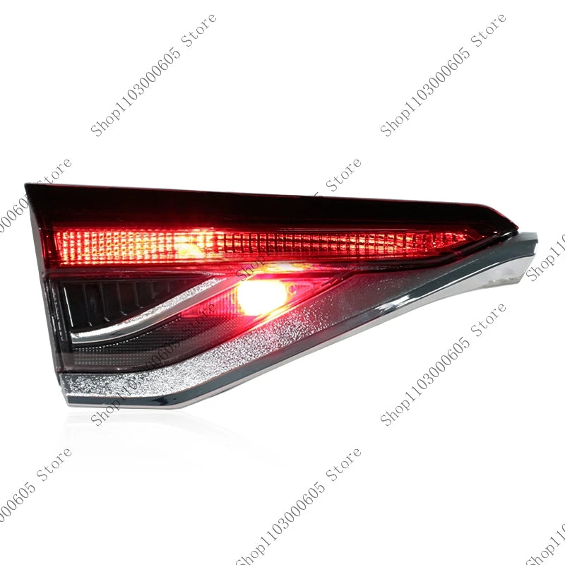 For Toyota Corolla 2019 2020 2021 2022 Auto Parts Rear Bumper Tail Light Assembly Turn Signal Brake Emergency Brake Light sayaragear