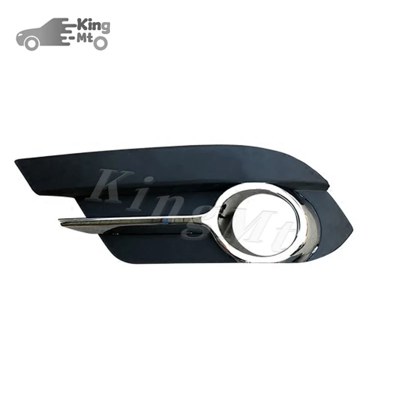 For Brilliance V5 Front Bumper Fog Light Cover Foglight Fog Lamp Foglamp Frame Lid Housing Trim sayaragear
