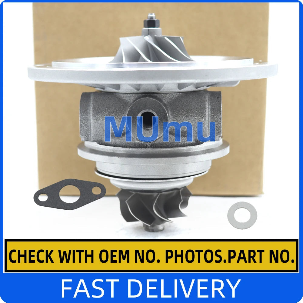 Turbo Cartridge CHRA Core For Isuzu 2.5L 4JB1 Mazda B2500 WL-T J82Y 2.5 8971228843 VA430089, VB430089 VC430089 VI430089 VA430090 sayaragear