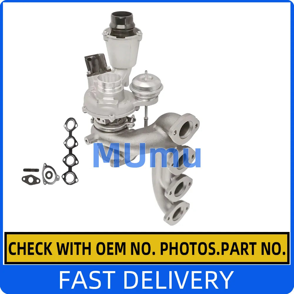 Turbo A2710903480 A2710903680 2710903480 2710903680 110921-0252 110921-0219 for Mercedes Benz E-Class W212 C250 E250 SLK250 sayaragear