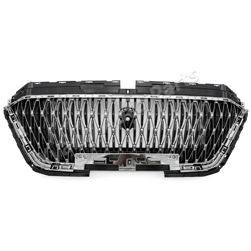 Car Grill Front Bumper Radiator Grille For Changan Oshan X7 Plus Air Intake Grille sayaragear