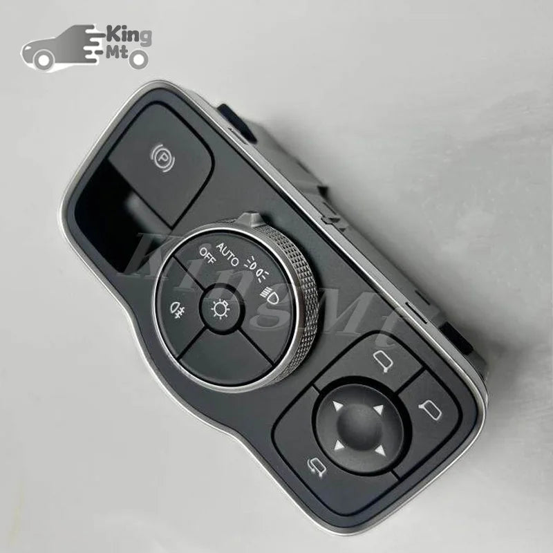 For Chery Tiggo 8L/9 Fengyun T9/T10 Electronic Handbrake Switch Parking Brake Control Headlight Mirror Adjustment Knob sayaragear