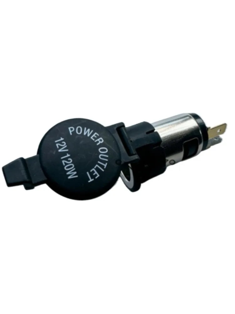 1pc Rear Cigarette Lighter Power Interface Backup Power Socket for Chery Tiggo 3X 5X 7 8 Jetour X70 X90 sayaragear