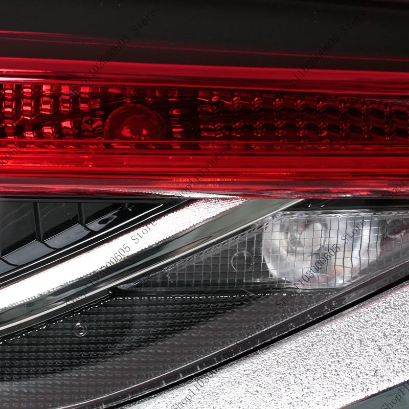 For Toyota Corolla 2019 2020 2021 2022 Auto Parts Rear Bumper Tail Light Assembly Turn Signal Brake Emergency Brake Light sayaragear