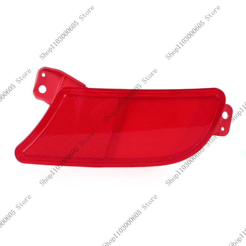 Car Accessories For Ford ESCAPE 2020-2021 For Ford KUGA 2020-2021 Rear Bumper Light Rear Reflector Rear Fog Light - sayaragear