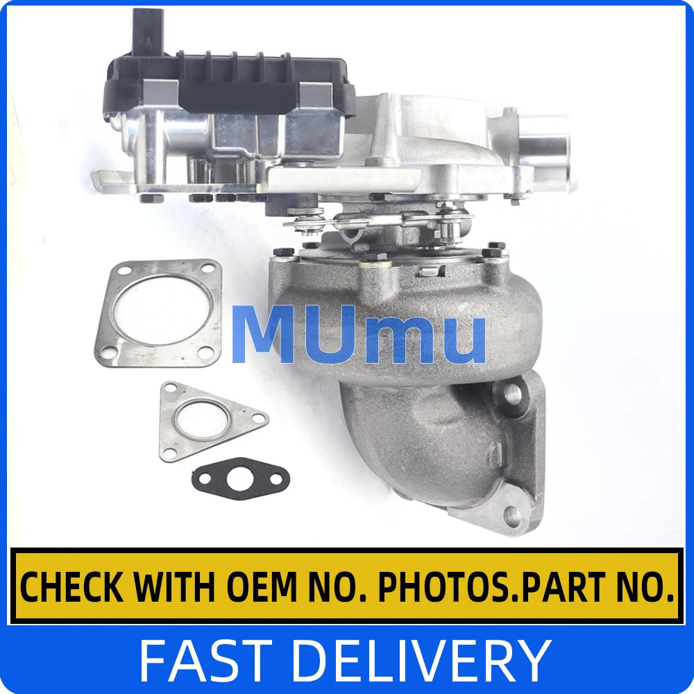 GT2052V Turbo For Ford Transit VM Bus 2.4 6C1Q6K682EF,6C1Q6K682EJ,6C1Q6K682EH,6C1Q6K682EF,6C1Q-6K682-EJ,752610-5032S, 1477185 sayaragear