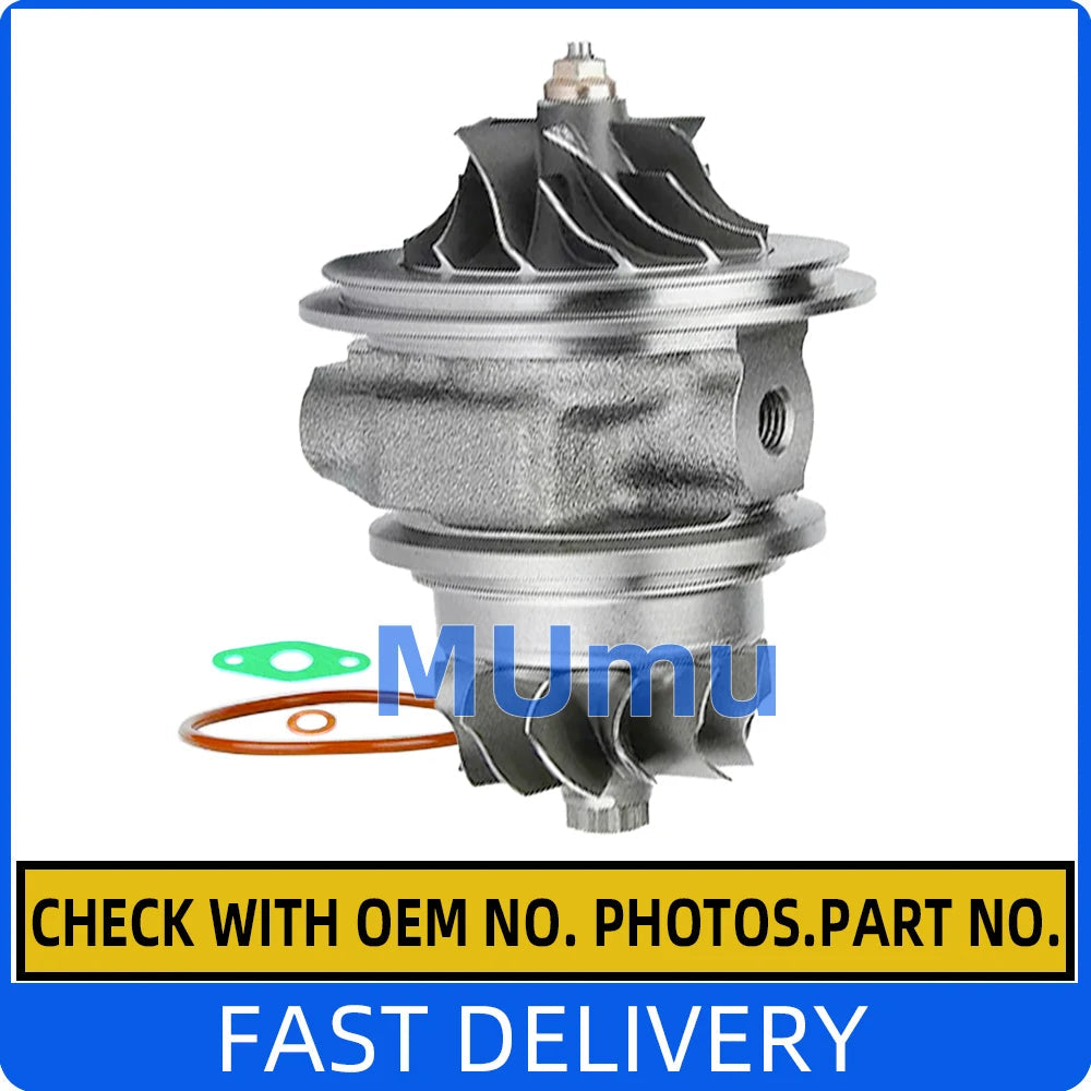 HX25W Turbine Cartridge CHRA Core 3599350 3599351 for Lveco Various BHL 4CYL2VTC Engine 3.9L sayaragear