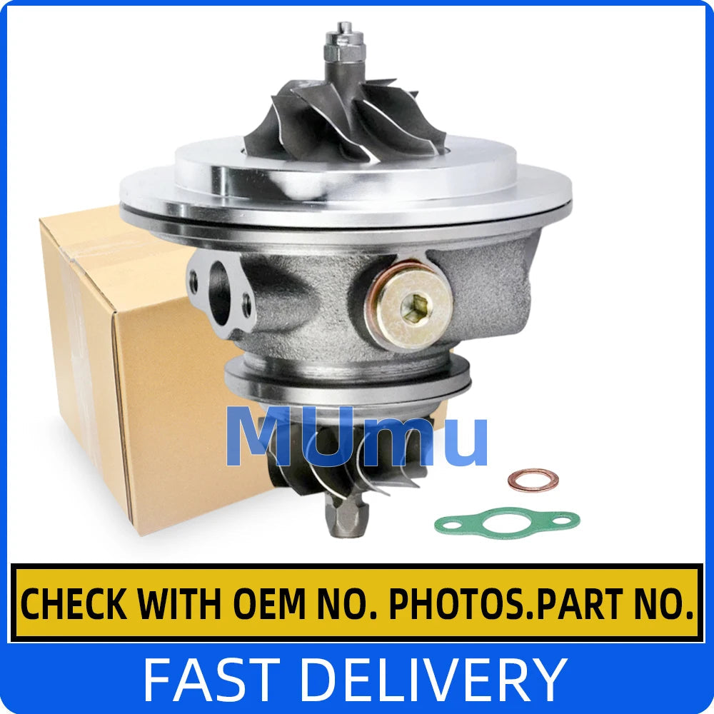 Turbo Cartridge for Audi A3 TT Seat lbiza Leon Toledo 1.8T 06A145713D,06A145704T,06A145713F,06A145713M,53039880052,53039700052 sayaragear